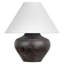 Lampe de table en béton Sadiya
