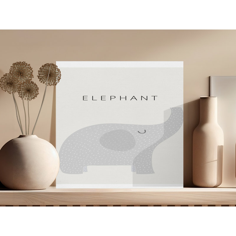 Rivard Wrapped Canvas Print Set, 10x10