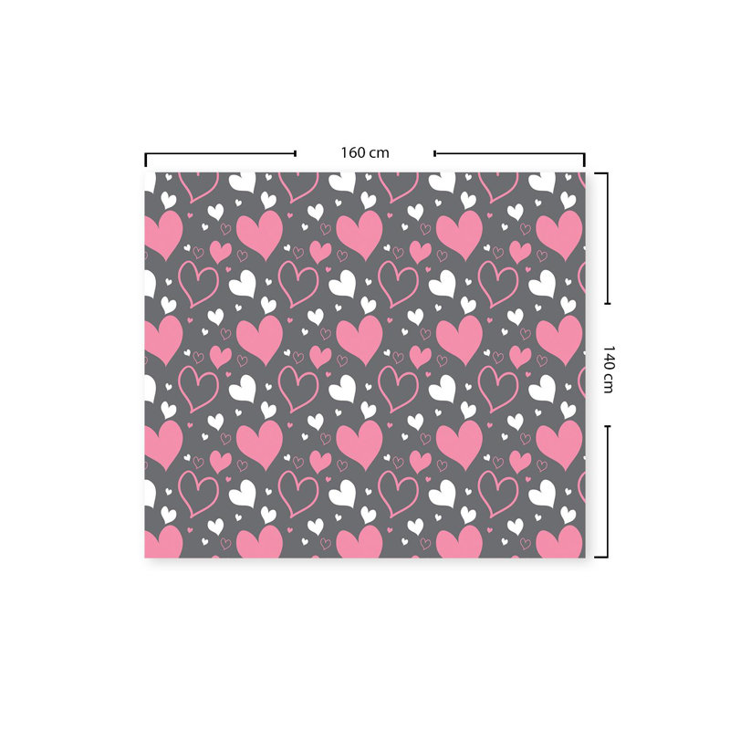 Geometric Graduation Tablecloth