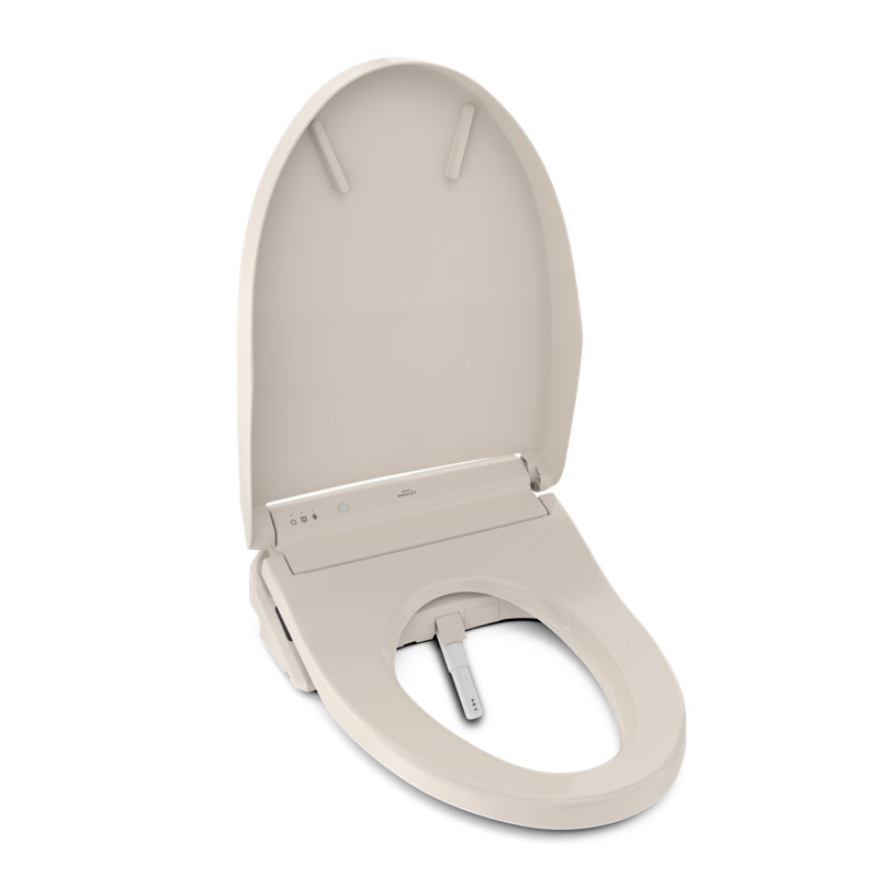 Washlet® Elongated Toilet Bidet Seat, Sedona Beige