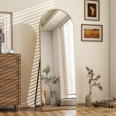 Miroir pleine grandeur incassable Queenborough