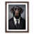 Walnut Framed selected