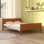 Graci Solid Wood Bed Frame