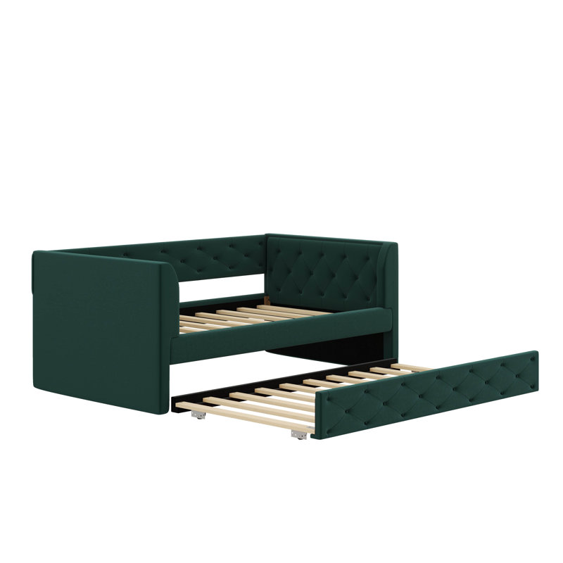 Lit de jour Mauriyah, Vert