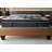 Luxurious 14In Euro Top Mattress, Full Size Plush Memory Foam Mattress For Bed Frames, Dark Gray