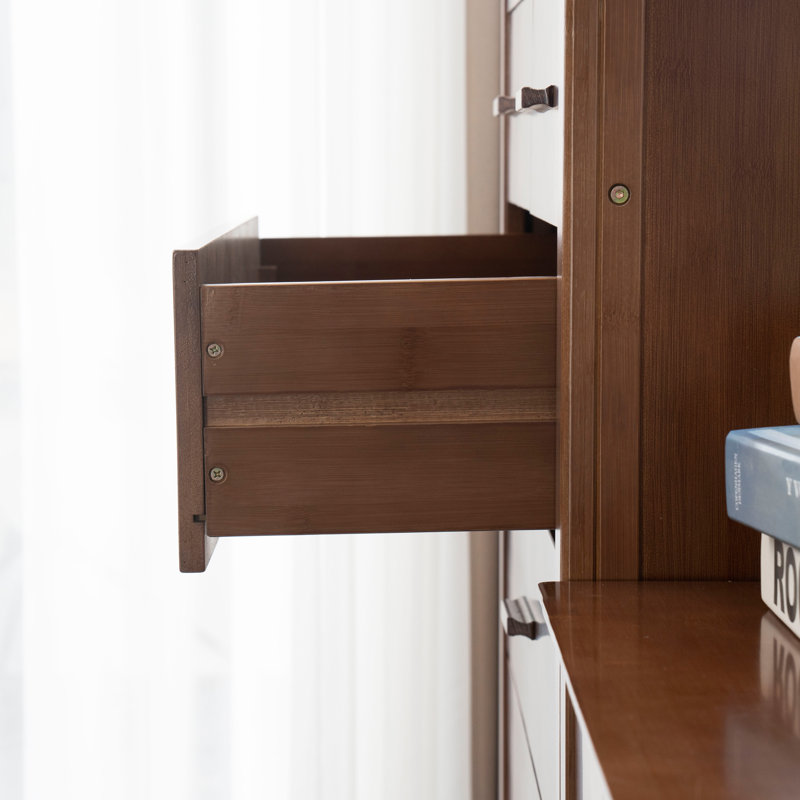 Commode 5 tiroirs l 25,19 po
