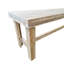 Ginevra Solid Wood Bench-2021352008