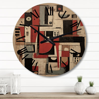 Horloge murale One More Voice