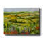  «Flower Gate» par Allan Friedlander, art mural sur toile, 54 po x 40 po-230457798