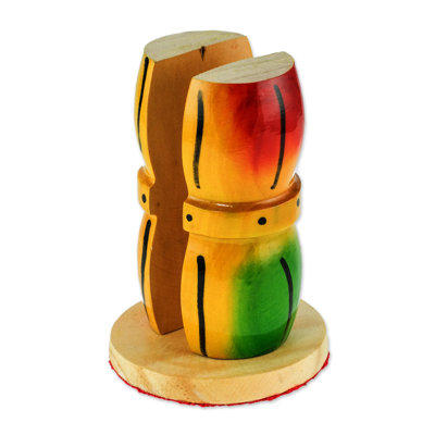 Wood Napkin Holder