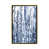 Gold Floater Framed Canvas