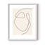 Matisse CC XXVI, reproduction encadrée - bois massif-621957348-621957345