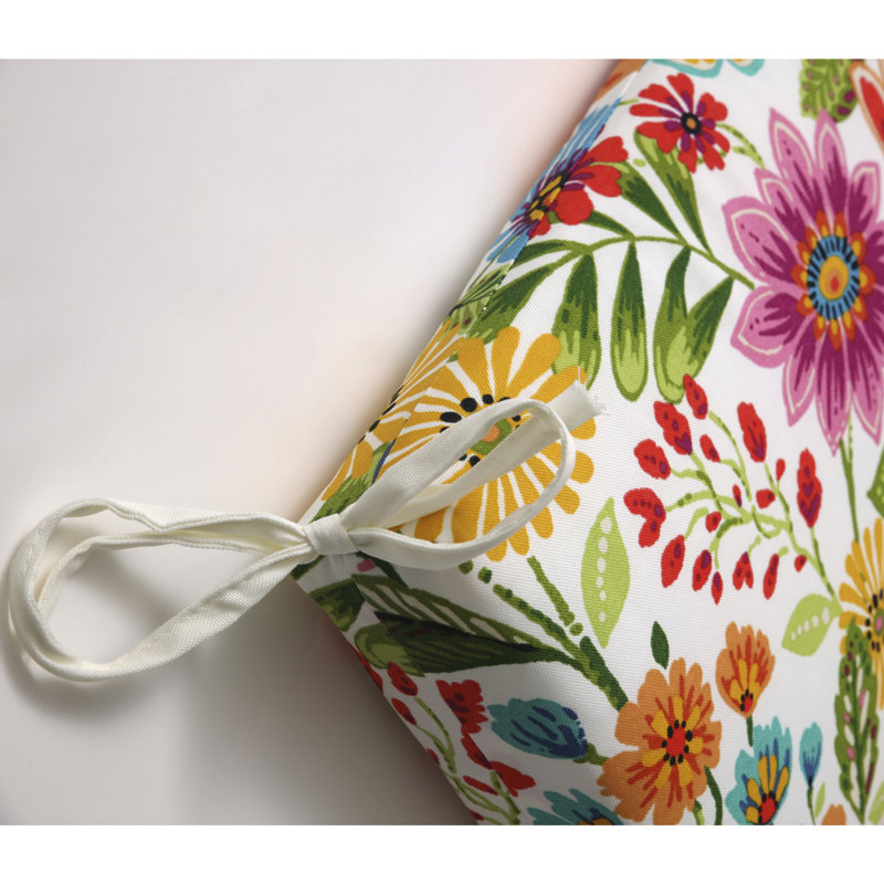 Coussin de chaise à bascule intérieur/extérieur