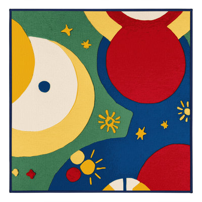 Tapis Witty Shimmy
