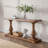 Farrer 70.9'' Solid Wood Console Table-1676367407