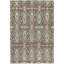 One-of-a-Kind Hand-Knotted High-Quality Beige/Orange/Black Area Rug