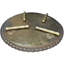 Metal Decorative Tray