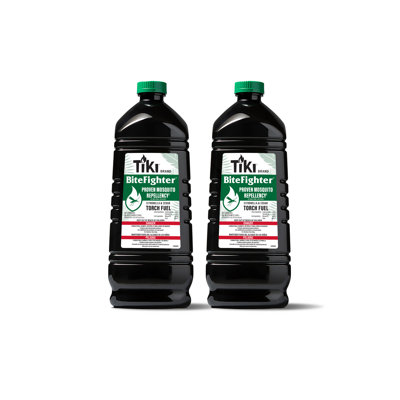 Combustible de torche TIKI de 100 onces TIKI® de marque BiteFighter® - 121719968