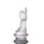 Crystal Guanyin Sculpture
