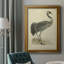 Morris Crane I, toile encadrée de qualité supérieure - prête à être accrochée-1716568372