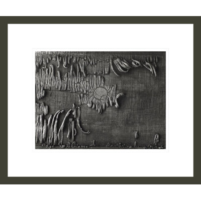 Rochester Junction New York by Minor White -Framed Giclee Print