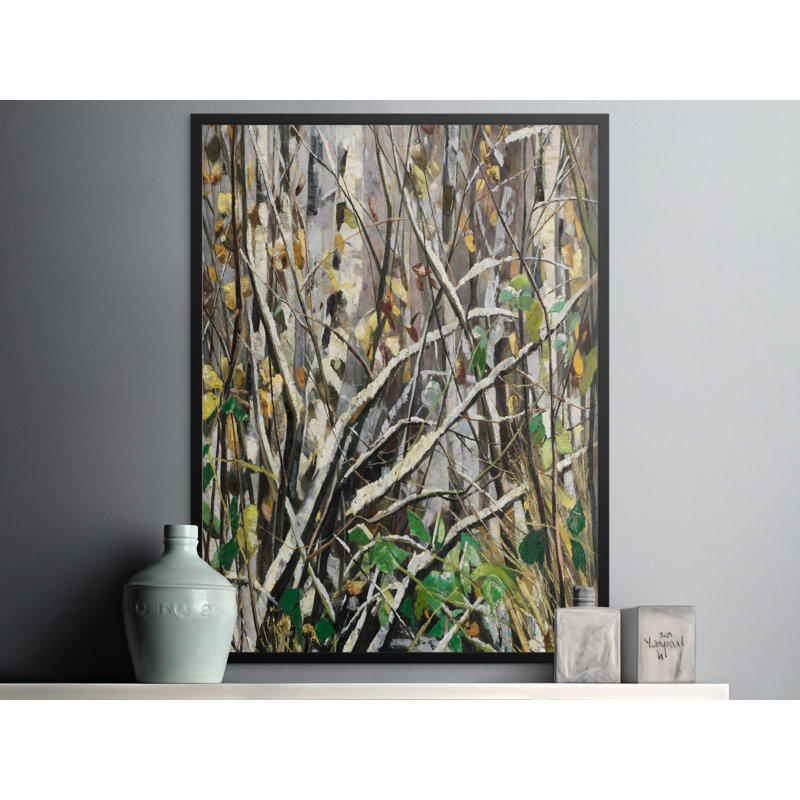 Truex Floater Frame Print, 11x14