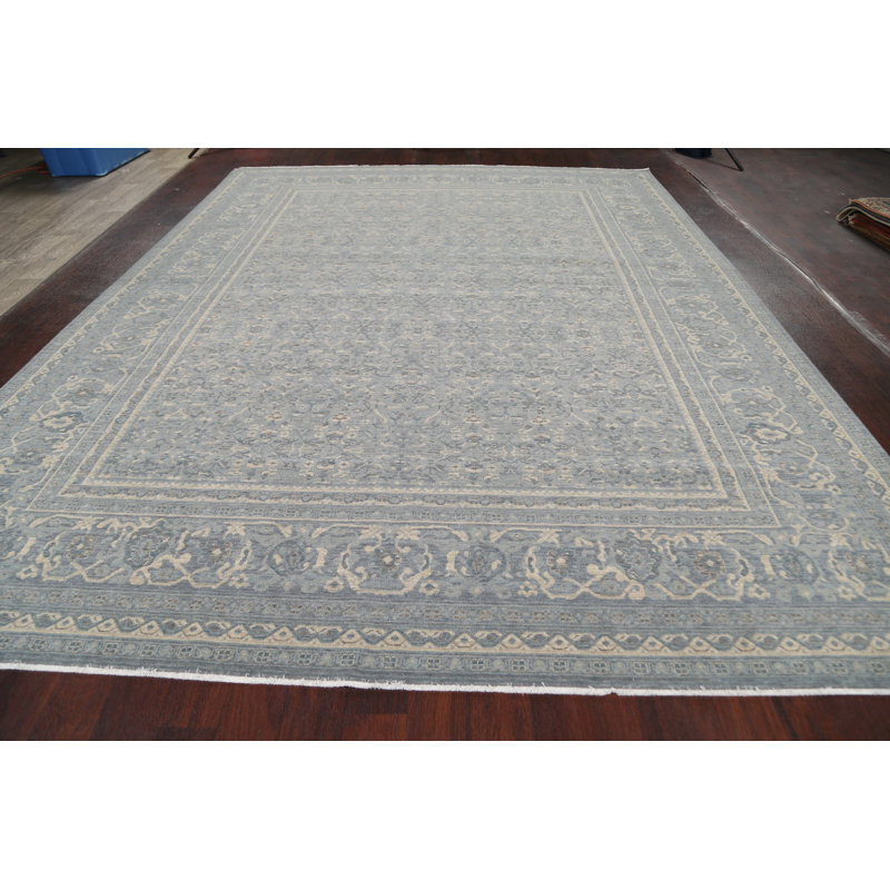 Wool Oriental Indoor Rug