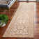 Bissette Hand Hooked Wool Pile Oriental Rug