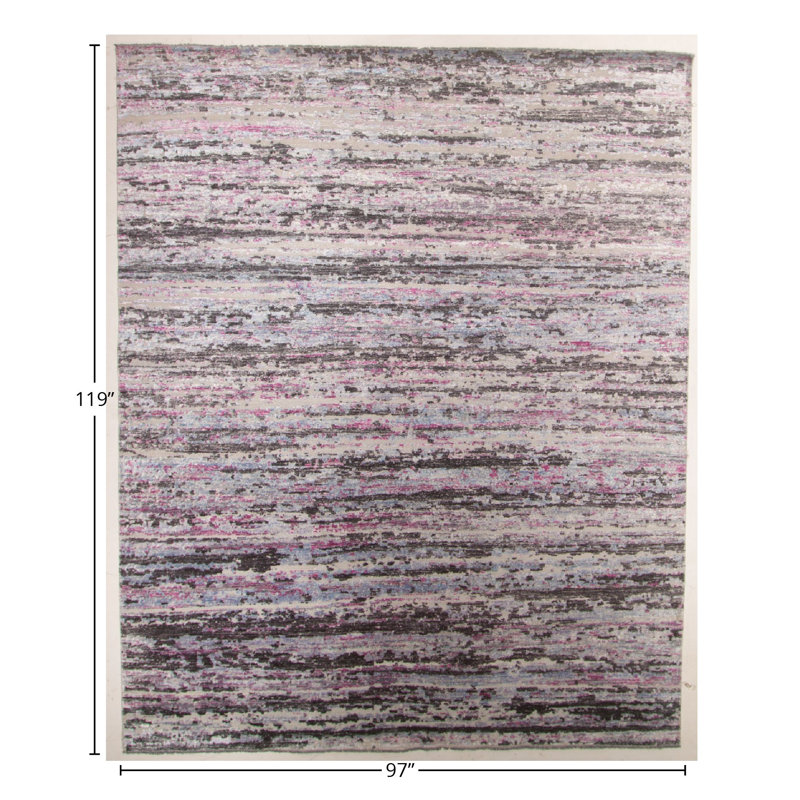 Rectangle 8'1'' X 9'11" Area Rug