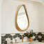 Miroir mural Modern