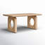 Gardiner Natural Oak Coffee Table