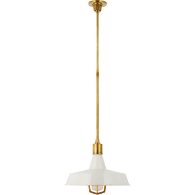 Thomas O'Brien Fitz Large Pendant