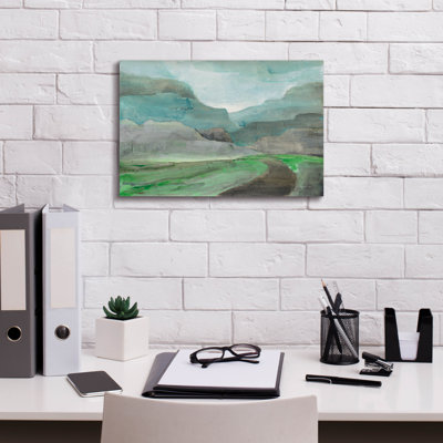 Art mural sur toile Winston Porter