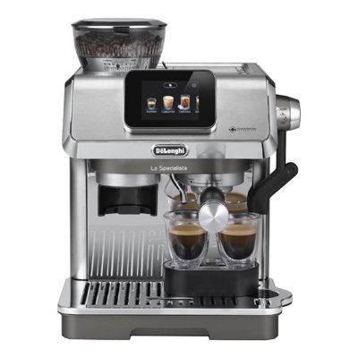 De'Longhi La Specialista Touch Bean to Cup Espresso Coffee Machine