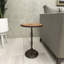 Table de bout à piédestal Garett-508816102