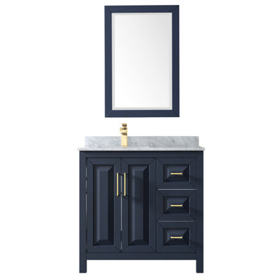 Daria 36'' W Single Vanity