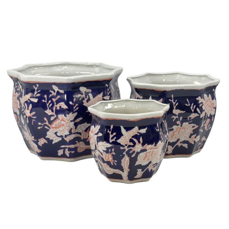 Daxxton Handmade Ceramic Pot Planter