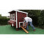 30.9 Square Feet Chicken Coop with Nesting Box