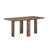 Rectangular Dining Table with Sculpted Legs-1042394035