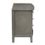 Table de chevet 3 tiroirs