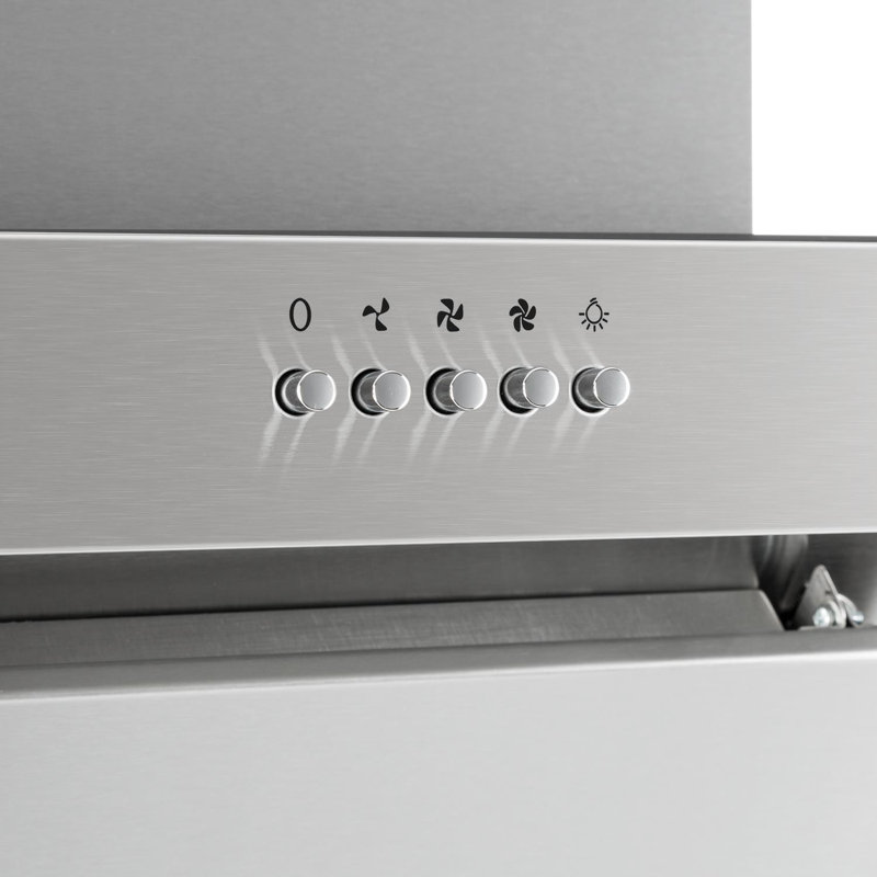 90cm Wall Mount Cooker Hood