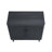31" Accent Fluted Accent Cabinet-1417080149