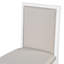 Ensemble de table de salle à manger extensible 5 pièces pour 4