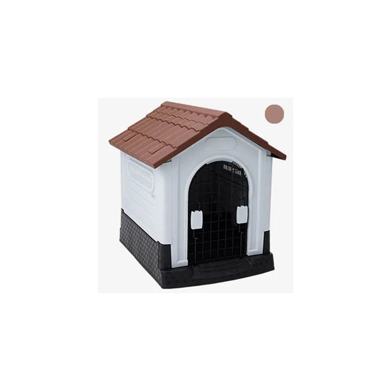 Kiro PP Material Pet Bed, Coffee