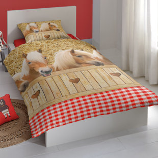 Bed linen 135X200+1*80X80