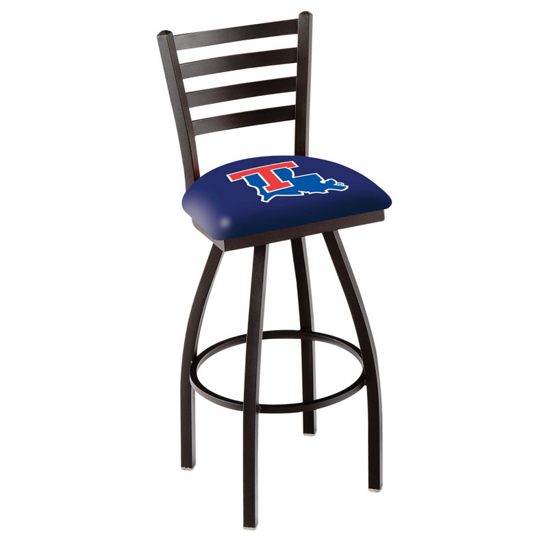 Tabouret tournant 36" NCAA, Louisiana Tech