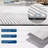Extra Large Striped Machine Washable Area Rug Geometric Non-Slip Non-Shedding Indoor Outdoor Carpet Low Pile Thin Floor Covering-226573965