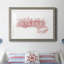 Impression de cadre photo sur papier Wake Up And Makquillage-1013898449-1013898478