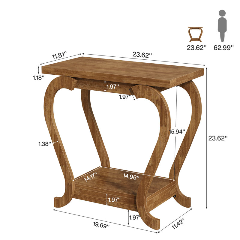 Tables de bout de salon