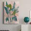 La chanson tropicale III - peinture sur toile tendue-886457908